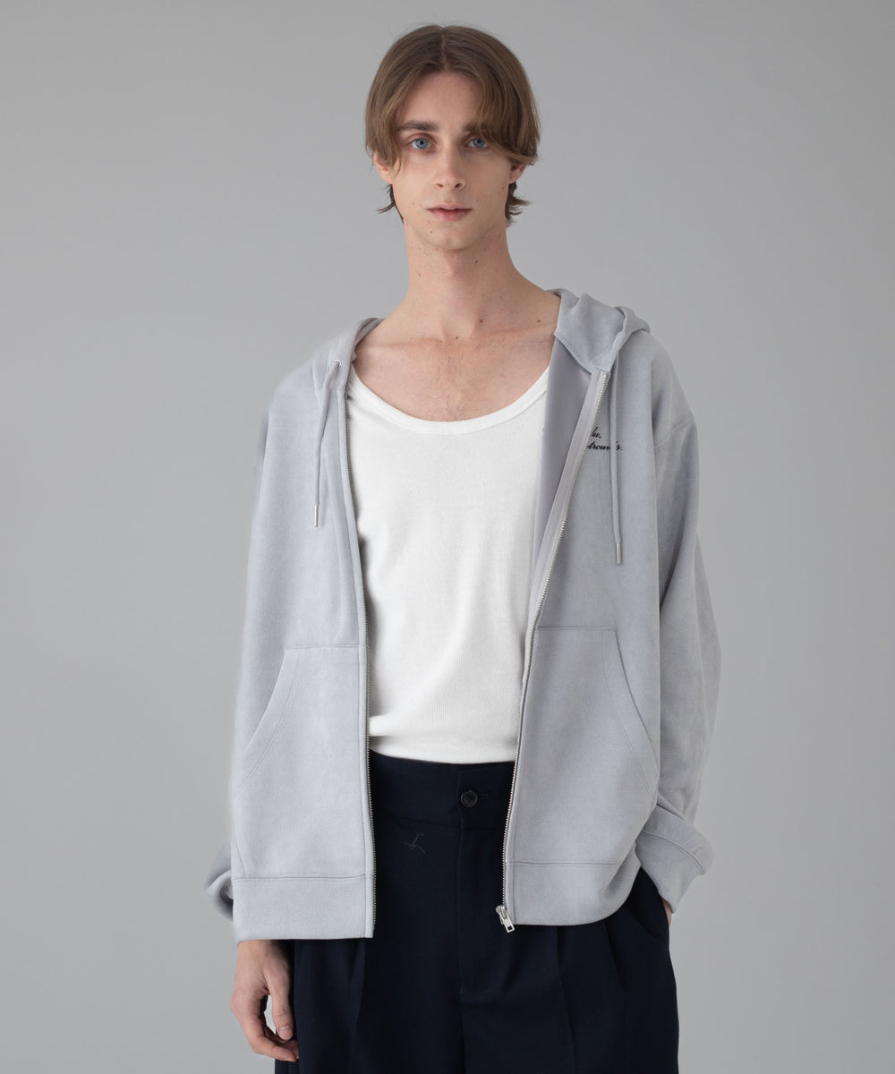 Lグレー モデル：178cm L着用