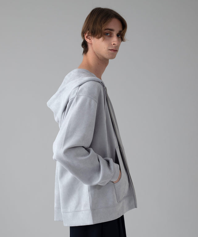 Lグレー モデル：178cm L着用