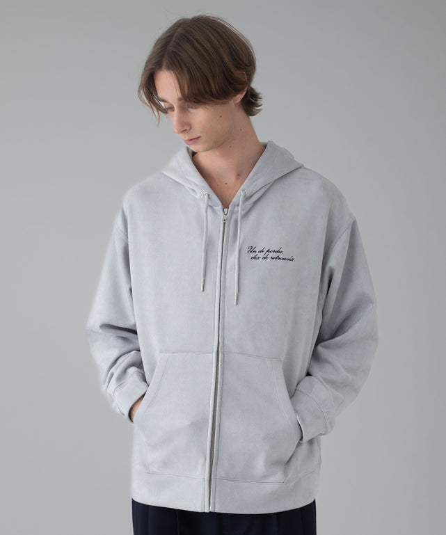 Lグレー モデル：178cm L着用