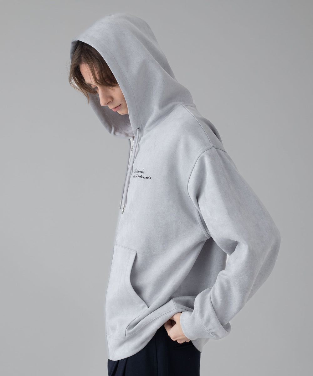 Lグレー モデル：178cm L着用