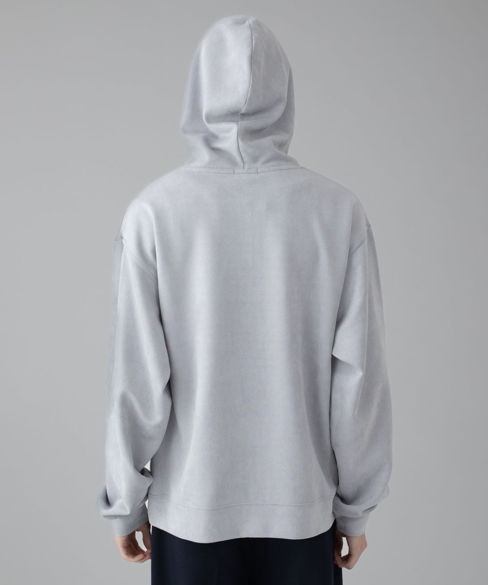 Lグレー モデル：178cm L着用