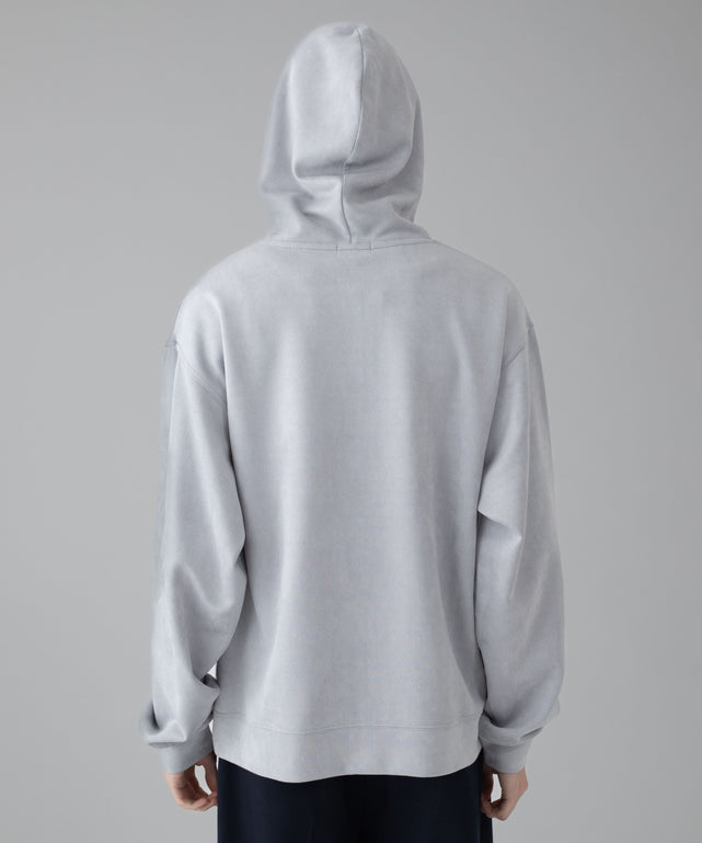 Lグレー モデル：178cm L着用