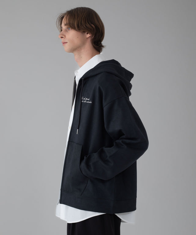 チャコール モデル：178cm L着用