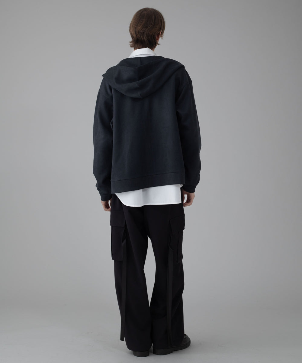 チャコール モデル：178cm L着用