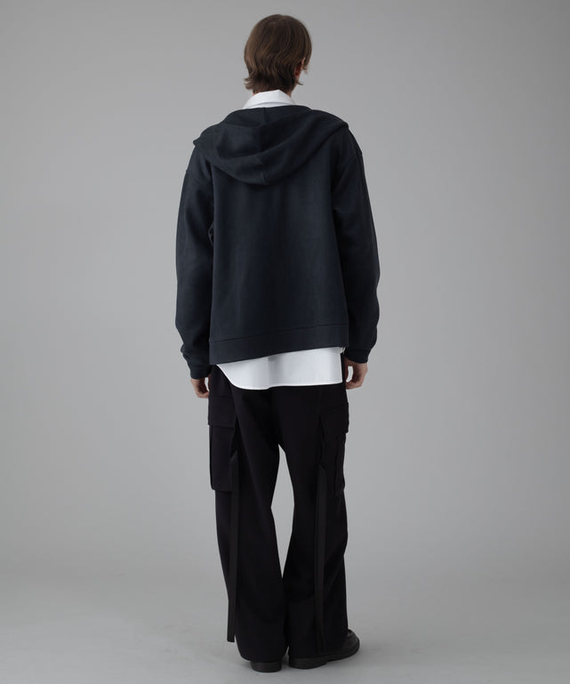 チャコール モデル：178cm L着用