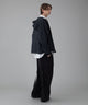チャコール モデル：178cm L着用