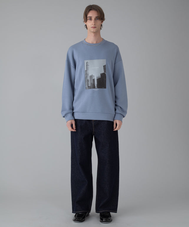 a モデル：178cm L着用