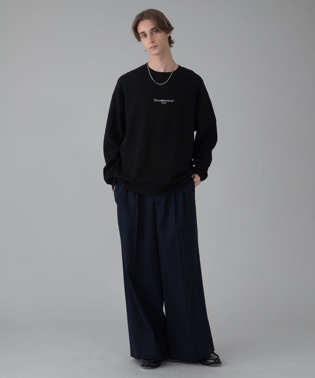 ブラック モデル：178cm L着用