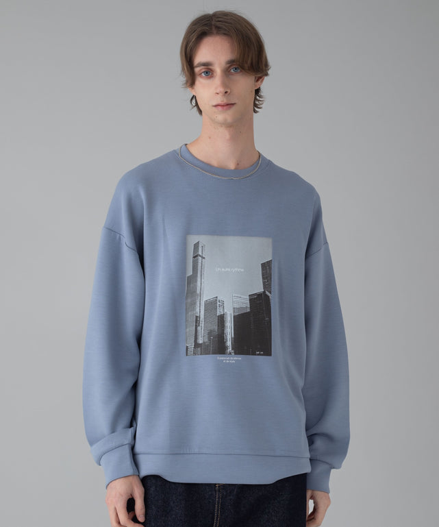 サックス モデル：178cm L着用