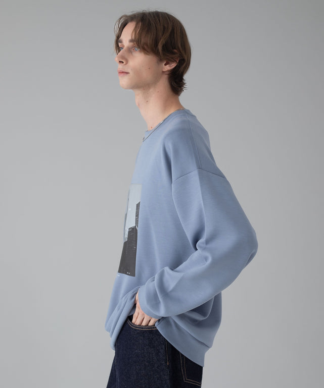 サックス モデル：178cm L着用