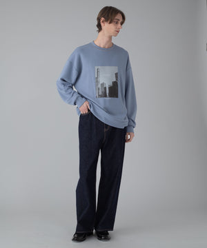 サックス モデル：178cm L着用