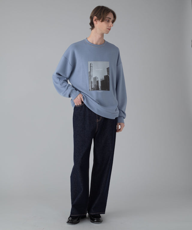 サックス モデル：178cm L着用