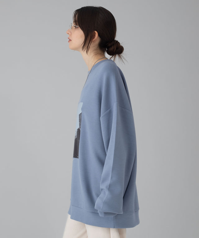 サックス モデル：162cmL着用