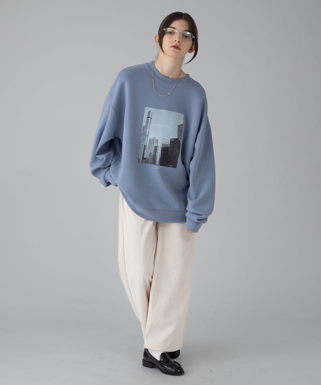 サックス モデル：162cmL着用