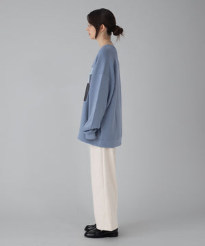 サックス モデル：162cmL着用