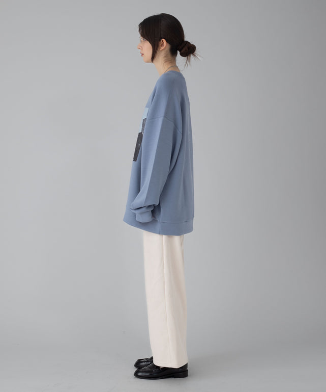 サックス モデル：162cmL着用