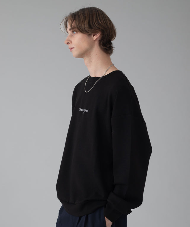 ブラック モデル：178cm L着用