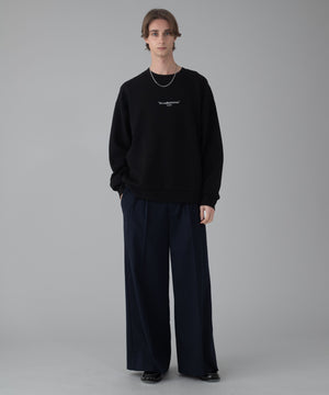 ブラック モデル：178cm L着用