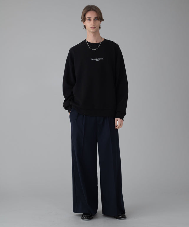 ブラック モデル：178cm L着用