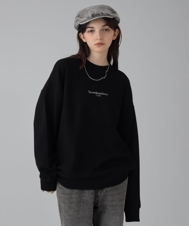 ブラック モデル：162cmL着用