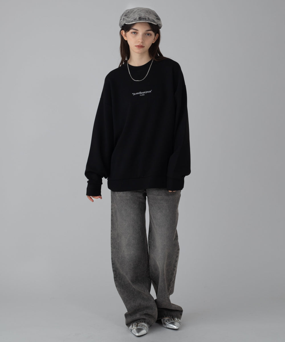 ブラック モデル：162cmL着用