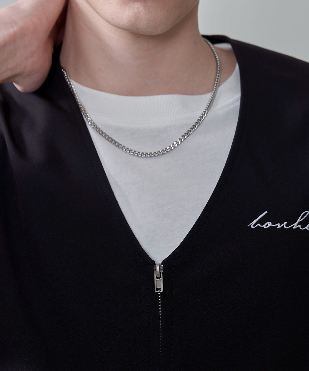 TRポケットZIPベスト