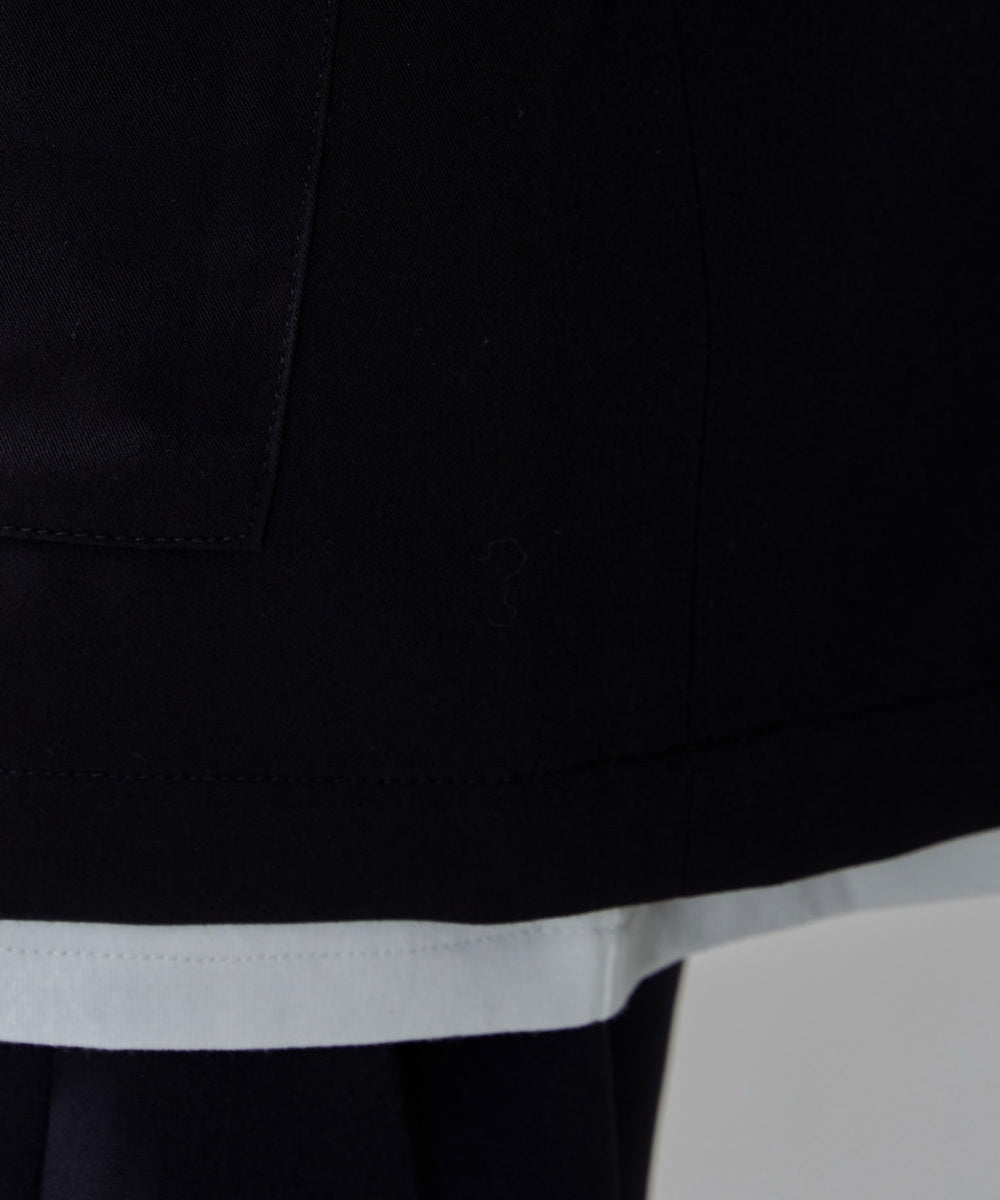 TRポケットZIPベスト