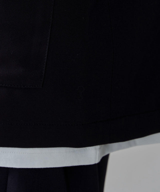 TRポケットZIPベスト