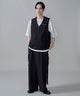 ブラック　モデル：180㎝　F着用