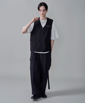 ブラック　モデル：180㎝　F着用