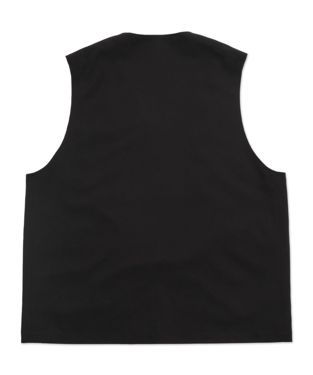 TRポケットZIPベスト