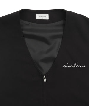 TRポケットZIPベスト