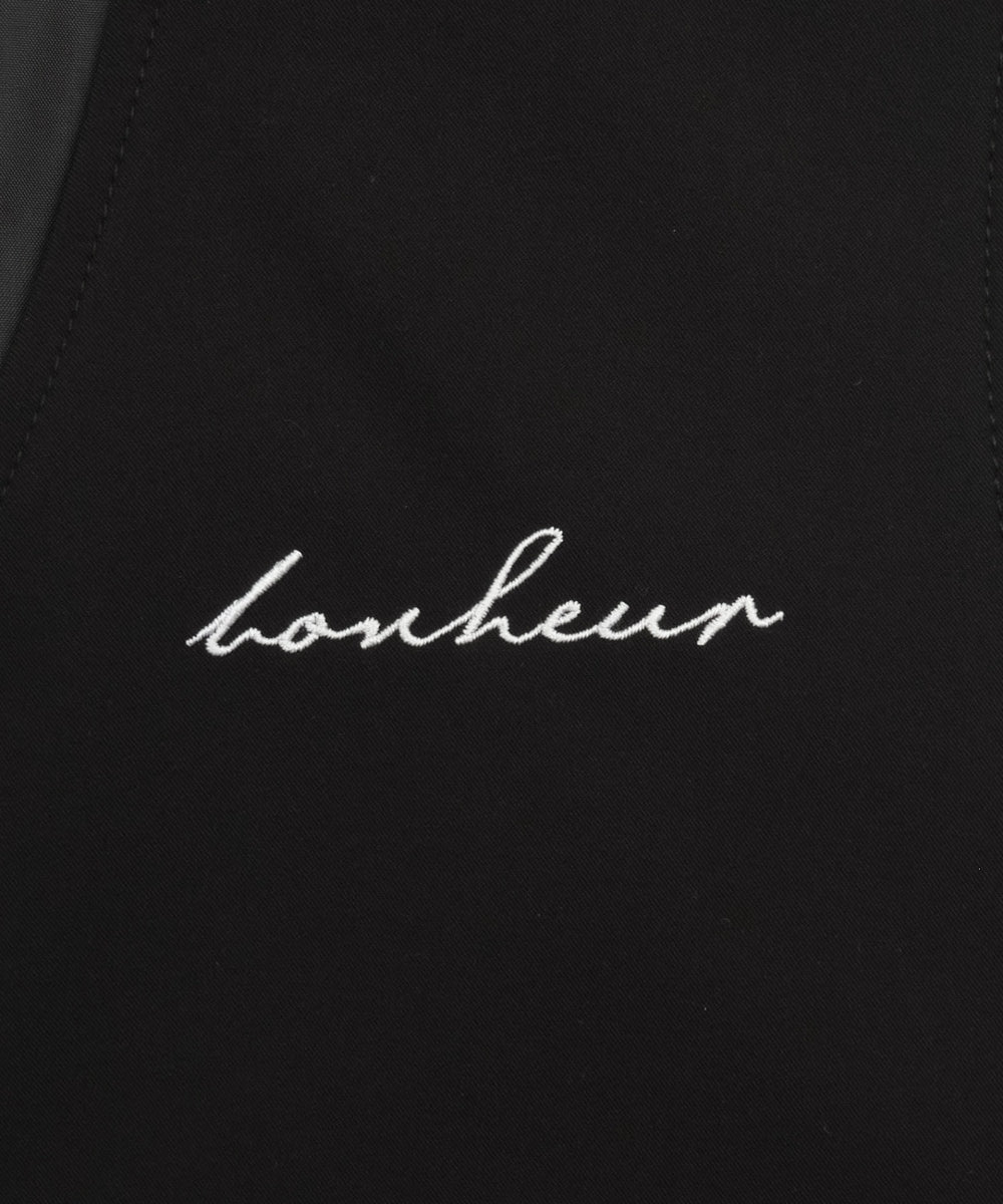 TRポケットZIPベスト