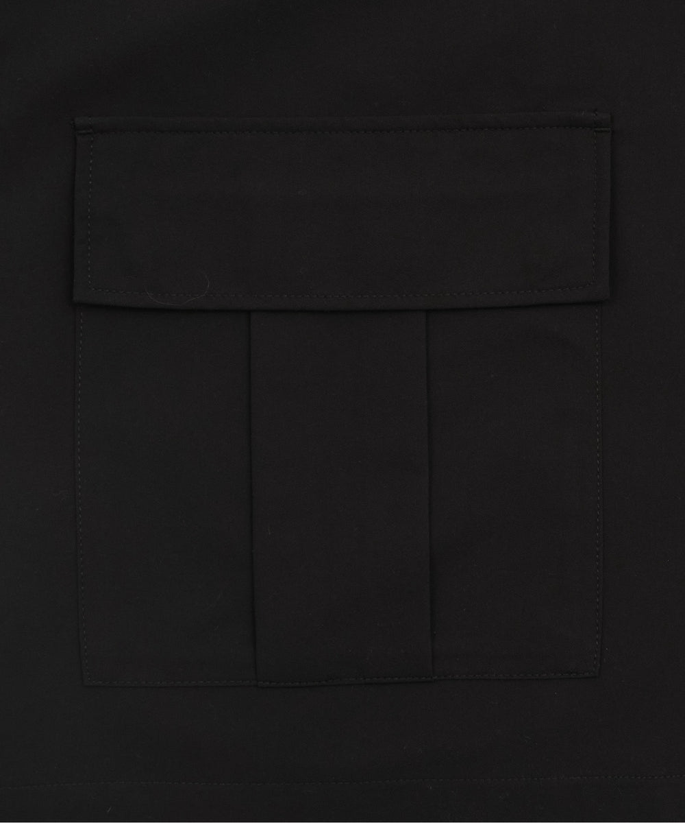 TRポケットZIPベスト