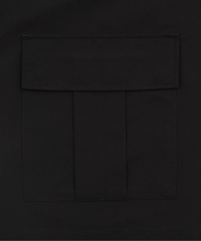 TRポケットZIPベスト