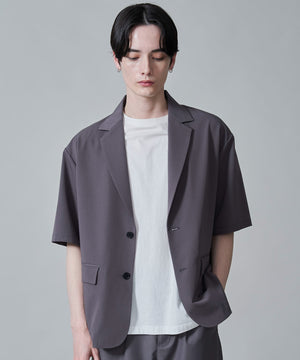 Dグレー　モデル：180㎝　L着用