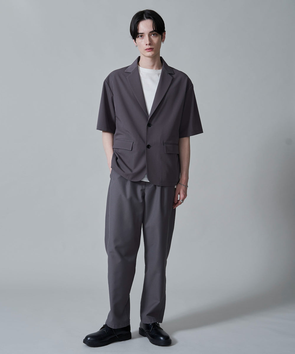 Dグレー　モデル：180㎝　L着用