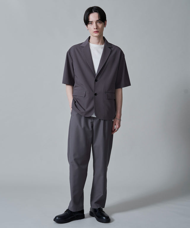 Dグレー　モデル：180㎝　L着用