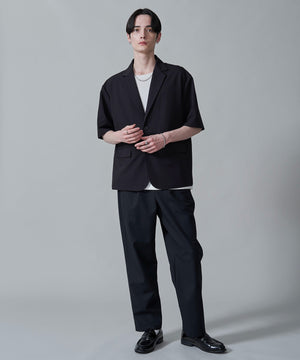 ブラック　モデル：180㎝　L着用