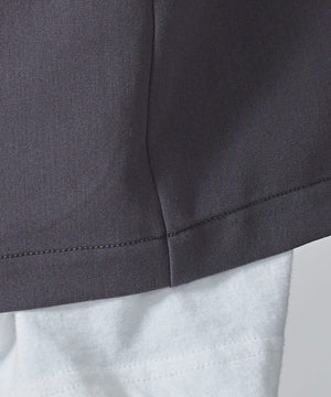 TRシングルテーラードジャケット（SS）