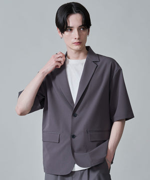 Dグレー　モデル：180㎝　L着用