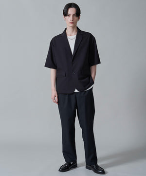 ブラック　モデル：180㎝　L着用