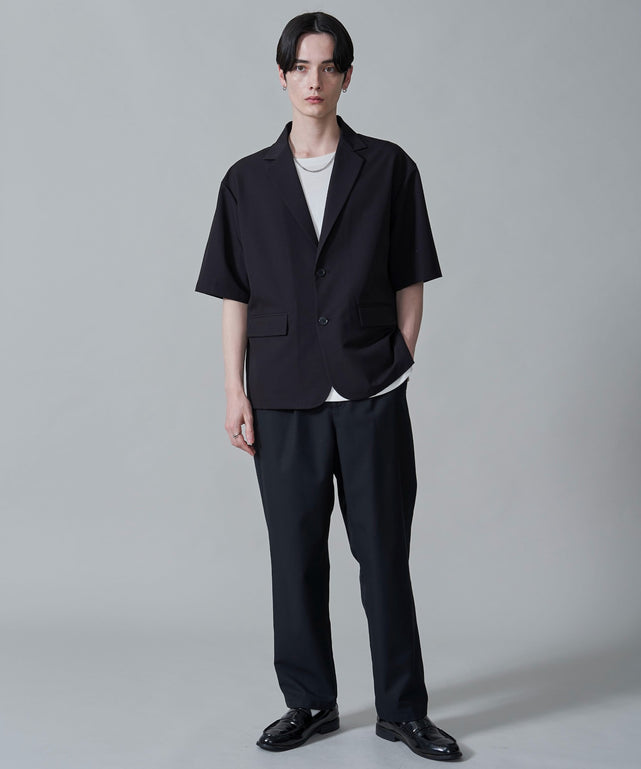 ブラック　モデル：180㎝　L着用