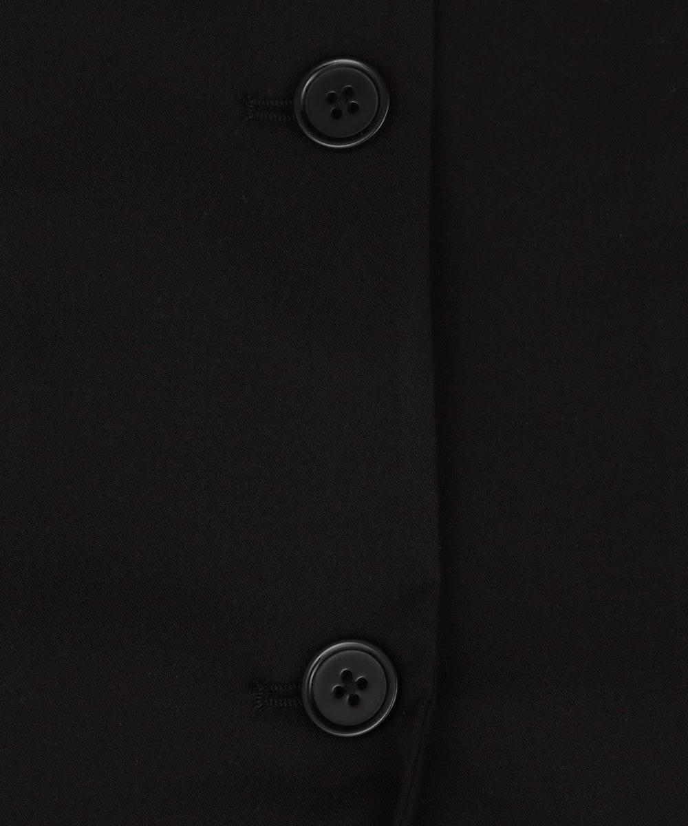 TRシングルテーラードジャケット（SS）