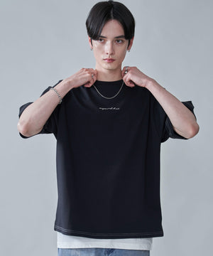 柄6 モデル：180㎝　L着用