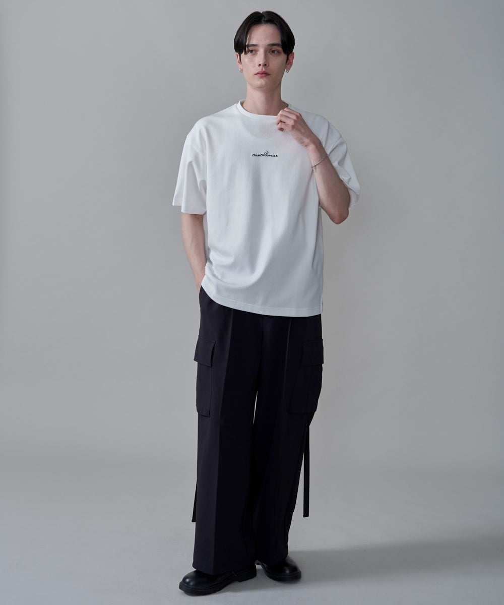 柄1 モデル：180㎝　L着用