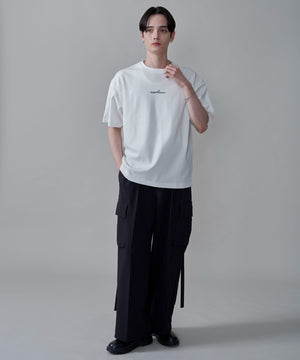 柄1 モデル：180㎝　L着用