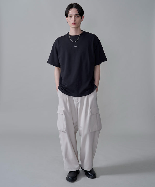 柄2 モデル：180㎝　L着用