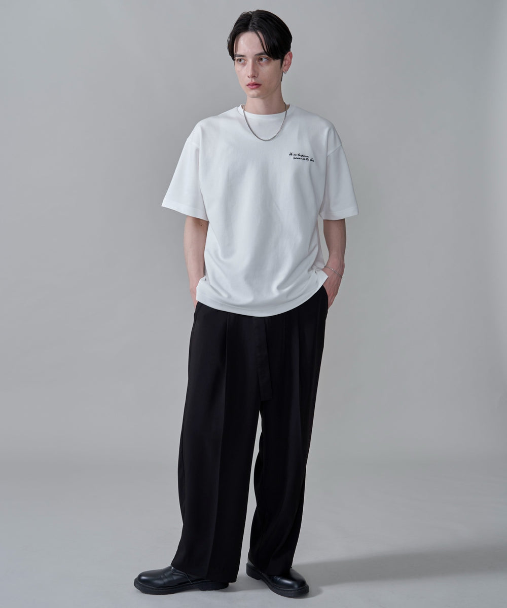 柄3 モデル：180㎝　L着用