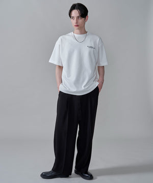 柄3 モデル：180㎝　L着用